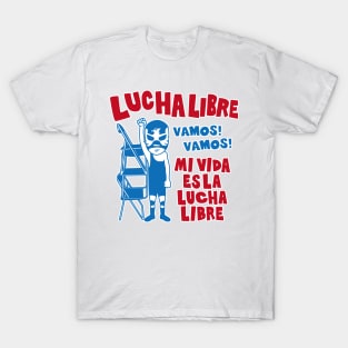 LUCHA LIBRE#32 T-Shirt